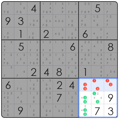 jigsaw sudoku 9x9